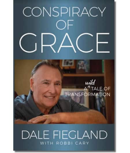 Conspiracy of Grace Book