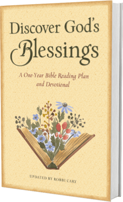 Discover God's Blessings